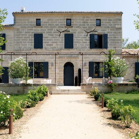 Mas D Orient Villa Uzès Exterior foto